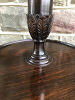 Antique Mahogany Standard Lamp (8 of 8) Antique Mahogany Standard Lamp (8 of 8)