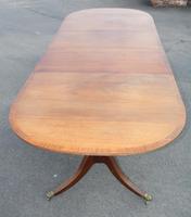1920s Mahogany Dend Dining Table with 2 Leaves (2 of 3) 1920s Mahogany Dend Dining Table with 2 Leaves (2 of 3)