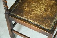 Early 20th Century Corner Chair (8 of 9) Early 20th Century Corner Chair (8 of 9)