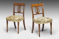 Set of Four George III Period Dining Chairs (2 of 7) Set of Four George III Period Dining Chairs (2 of 7)