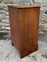 Antique Victorian Mahogany Bedside Pot Cupboard (7 of 16) Antique Victorian Mahogany Bedside Pot Cupboard (7 of 16)