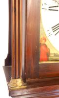 Fine English Longcase Clock Radcliff Elland 8-day Grandfather Clock with Moon Roller Dial (21 of 27) Fine English Longcase Clock Radcliff Elland 8-day Grandfather Clock with Moon Roller Dial (21 of 27)
