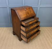 Georgian Style Burr Walnut Bureau (5 of 16) Georgian Style Burr Walnut Bureau (5 of 16)
