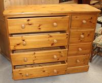 1960's Country Pine Merchants Chest Drawers (2 of 5) 1960's Country Pine Merchants Chest Drawers (2 of 5)
