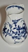 Worcester Sparrow-Beak Jug - 'Mansfield' Pattern c1770 / 1790 (4 of 8) Worcester Sparrow-Beak Jug - 'Mansfield' Pattern c1770 / 1790 (4 of 8)