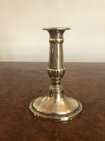 Quality Pair of Oval Based Brass Candlesticks (3 of 4) Quality Pair of Oval Based Brass Candlesticks (3 of 4)