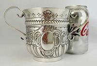 Superb Quality Sterling Silver Loving Cup. Sheffield 1900 (3 of 7) Superb Quality Sterling Silver Loving Cup. Sheffield 1900 (3 of 7)