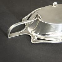 Art Nouveau Silver Cymric Dish (10 of 10) Art Nouveau Silver Cymric Dish (10 of 10)