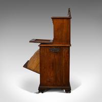 Antique Purdonium, English, Walnut, Fireside Bin, Cabinet, Victorian c.1890 (6 of 10) Antique Purdonium, English, Walnut, Fireside Bin, Cabinet, Victorian c.1890 (6 of 10)