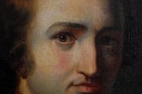 Portrait of Andre Chénier Early Romantic Poet Oil Painting (3 of 7) Portrait of Andre Chénier Early Romantic Poet Oil Painting (3 of 7)