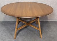 Vintage Ercol Drop Leaf Dining Table Golden Dawn (8 of 10) Vintage Ercol Drop Leaf Dining Table Golden Dawn (8 of 10)