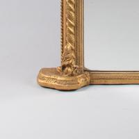 Large Victorian English Gilt Overmantle Mirror (7 of 10) Large Victorian English Gilt Overmantle Mirror (7 of 10)