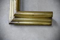Antique Brass Fire Fender (11 of 12) Antique Brass Fire Fender (11 of 12)
