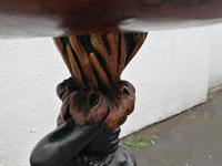 Striking 19th Century Figural Torchére (5 of 9) Striking 19th Century Figural Torchére (5 of 9)