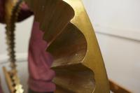 Heavy Brass Art Deco Odeon Sunburst Mirror (5 of 5) Heavy Brass Art Deco Odeon Sunburst Mirror (5 of 5)
