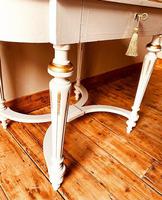 French Antique Style Console Table / Side Table (4 of 6) French Antique Style Console Table / Side Table (4 of 6)