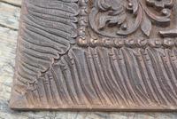 Pair of Early 20th Century Carved Wooden Asian Panels (8 of 10) Pair of Early 20th Century Carved Wooden Asian Panels (8 of 10)