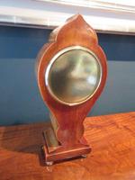 Edwardian Sheraton Teardrop Mantel Clock (6 of 6) Edwardian Sheraton Teardrop Mantel Clock (6 of 6)