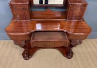 Excellent Victorian Mahogany Duchess Dressing Table (17 of 21) Excellent Victorian Mahogany Duchess Dressing Table (17 of 21)