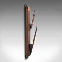 Antique Decorative Dog Letter Rack, English, Mahogany, Oak, Wall, Edwardian (4 of 8) Antique Decorative Dog Letter Rack, English, Mahogany, Oak, Wall, Edwardian (4 of 8)