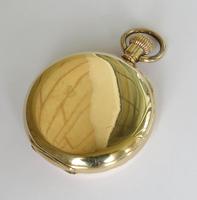 Antique Waltham Traveler Full Hunter Pocket Watch (4 of 5) Antique Waltham Traveler Full Hunter Pocket Watch (4 of 5)