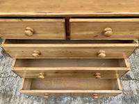 Antique Pine Chest of Drawers (12 of 17) Antique Pine Chest of Drawers (12 of 17)