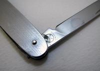 China Vintage Stainless Steel Pocket Folding Knife c.1960 (5 of 6) China Vintage Stainless Steel Pocket Folding Knife c.1960 (5 of 6)