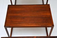 Danish Rosewood Stacking Nest of Tables by CFC Silkeborg (11 of 12) Danish Rosewood Stacking Nest of Tables by CFC Silkeborg (11 of 12)