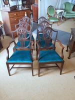 Edwardian Set of 6 Dining Chairs (4 of 4) Edwardian Set of 6 Dining Chairs (4 of 4)
