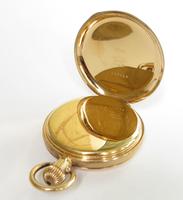 Antique Swiss Full Hunter Pocket Watch (2 of 5) Antique Swiss Full Hunter Pocket Watch (2 of 5)