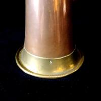 9th Lancers Antique Bugle, Copper & Brass c.1900 (6 of 6) 9th Lancers Antique Bugle, Copper & Brass c.1900 (6 of 6)