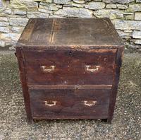 Antique Ship's Cabin Chest of Drawers (2 of 17) Antique Ship's Cabin Chest of Drawers (2 of 17)