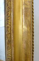 Large 19th Century Victorian Gilt Overmantle Mirror (6 of 14) Large 19th Century Victorian Gilt Overmantle Mirror (6 of 14)
