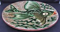 Spanish Art Pottery Fish Plate, Puigdemont Catalonia c.1950 (3 of 5) Spanish Art Pottery Fish Plate, Puigdemont Catalonia c.1950 (3 of 5)