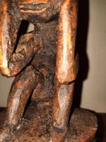 Early 20th Century African Carved Wooden Stylized Sculpture (8 of 12) Early 20th Century African Carved Wooden Stylized Sculpture (8 of 12)