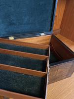 Oak Jewellery Box (3 of 6) Oak Jewellery Box (3 of 6)
