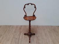 Victorian Walnut Vanity Stand (3 of 6) Victorian Walnut Vanity Stand (3 of 6)