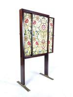 Vintage Retractable Screen