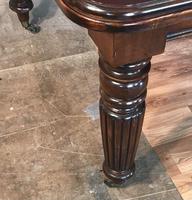 Victorian Mahogany Extending Ten Seat Dining Table with Three Leaves (6 of 8) Victorian Mahogany Extending Ten Seat Dining Table with Three Leaves (6 of 8)