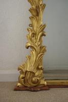 Victorian Large Giltwood Overmantle Mirror (10 of 12) Victorian Large Giltwood Overmantle Mirror (10 of 12)