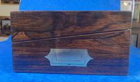 William IV Angle Cut Rosewood Writing Slope (8 of 17) William IV Angle Cut Rosewood Writing Slope (8 of 17)