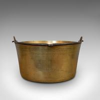 Antique Artisan Jam Pan, French, Solid Brass, Kitchen Pot, Victorian, Circa 1900 (9 of 9) Antique Artisan Jam Pan, French, Solid Brass, Kitchen Pot, Victorian, Circa 1900 (9 of 9)