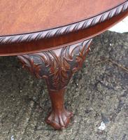 1940s Quality Mahogany Table (2 of 5) 1940s Quality Mahogany Table (2 of 5)
