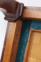 Antique Victorian Mahogany Dressing Table Stool (7 of 13) Antique Victorian Mahogany Dressing Table Stool (7 of 13)
