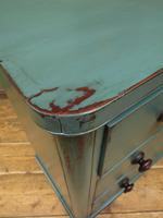 Antique Small Green Painted Chest of Drawers, Bohemian Peacock Green Shabby Chic (5 of 16) Antique Small Green Painted Chest of Drawers, Bohemian Peacock Green Shabby Chic (5 of 16)