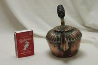 Miniature Copper Kettle - Salesman's sample (3 of 3) Miniature Copper Kettle - Salesman's sample (3 of 3)