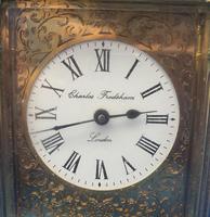 Victorian Gilt Brass Charles Frodsham Carriage Clock (5 of 11) Victorian Gilt Brass Charles Frodsham Carriage Clock (5 of 11)