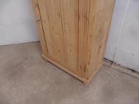 Plain 1 Door Victorian Antique Pine Multi Functional Cupboard to wax / paint (3 of 8) Plain 1 Door Victorian Antique Pine Multi Functional Cupboard to wax / paint (3 of 8)