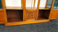 Reprodux bevan funnell yew wood display cabinet (7 of 8) Reprodux bevan funnell yew wood display cabinet (7 of 8)