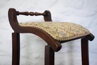 Victorian Mahogany Cello Stool (9 of 10) Victorian Mahogany Cello Stool (9 of 10)